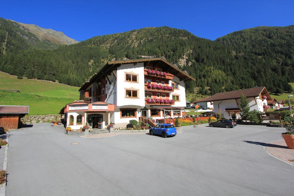 Alpenhof Pitztal Hotel 3*