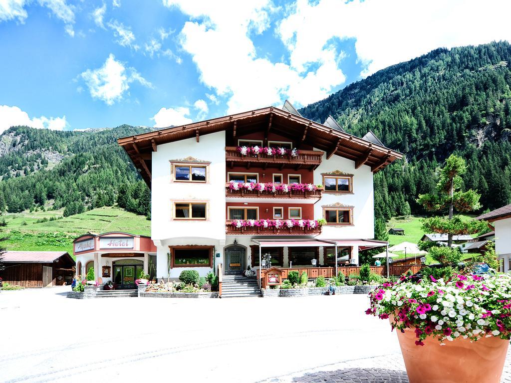 Alpenhof Pitztal Hotel 3*