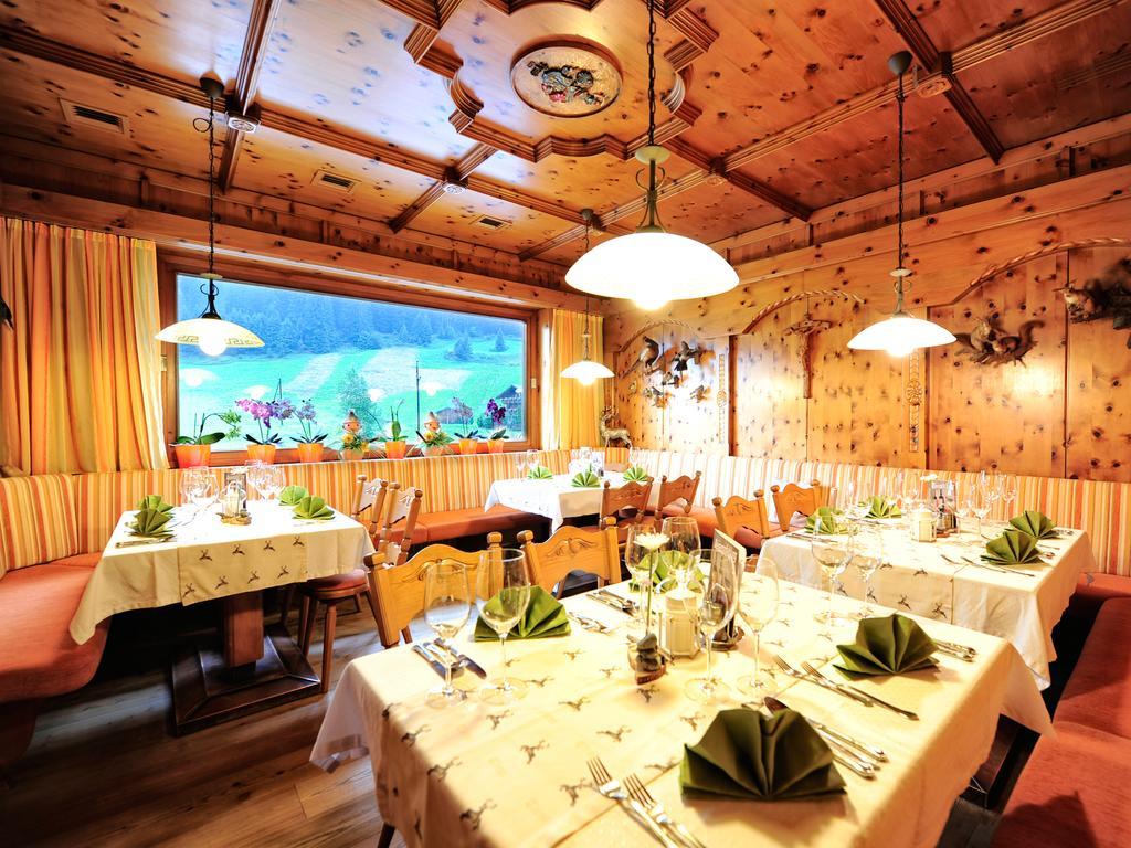Hotel Alpenhof Pitztal 3*