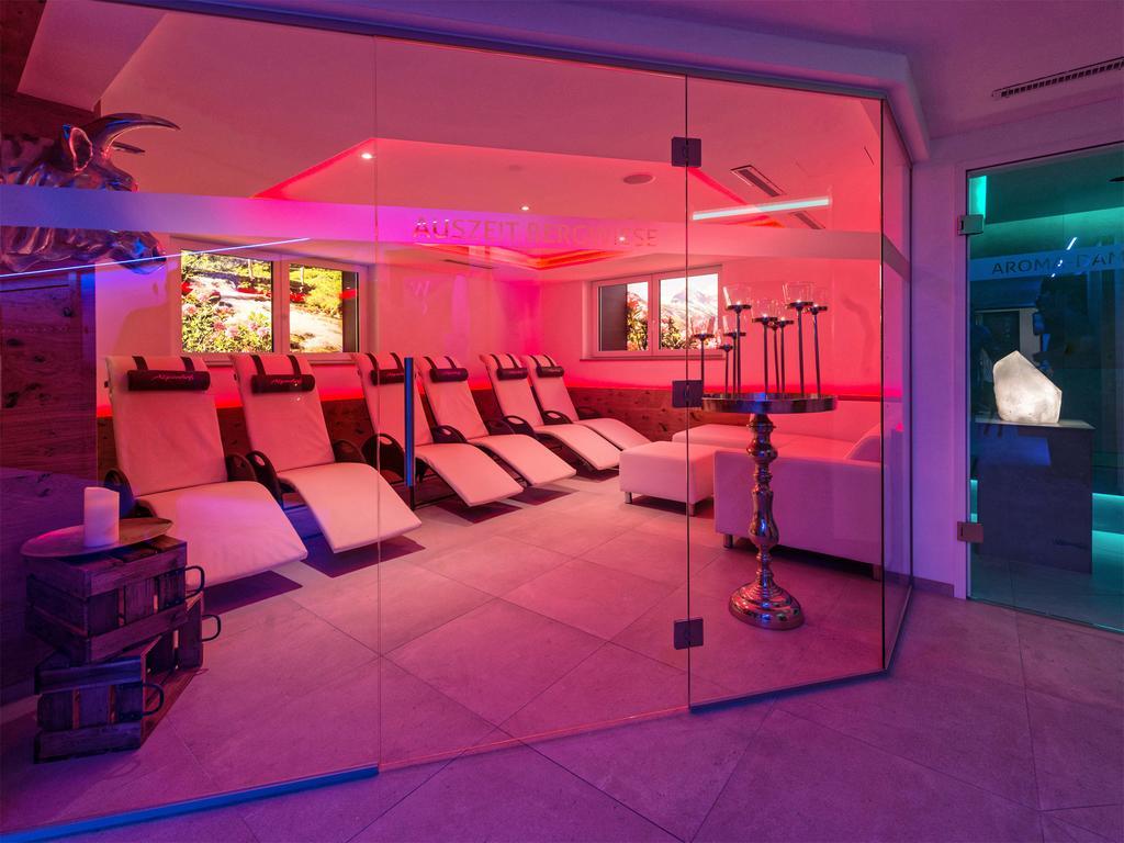 Alpenhof Pitztal Hotel Sankt Leonhard im Pitztal