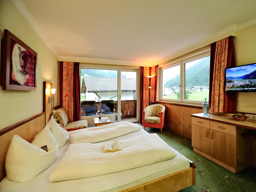 Alpenhof Pitztal Hotel