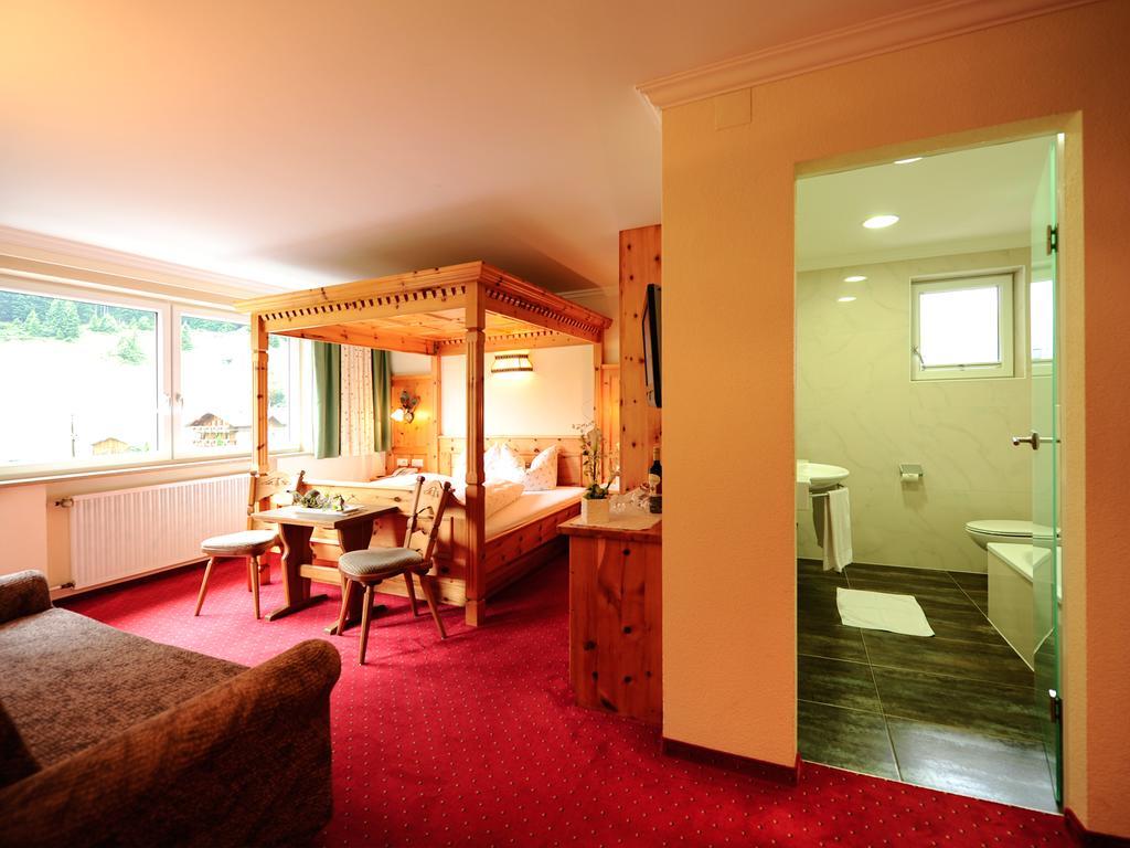 Alpenhof Pitztal Hotel