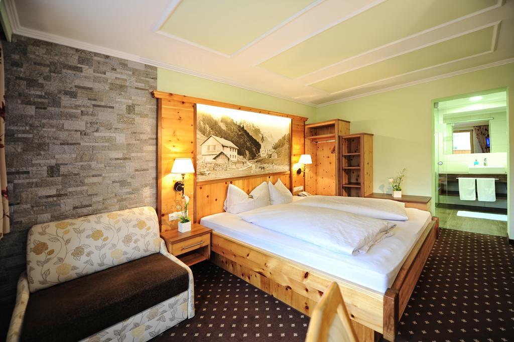 Hotel Alpenhof Pitztal