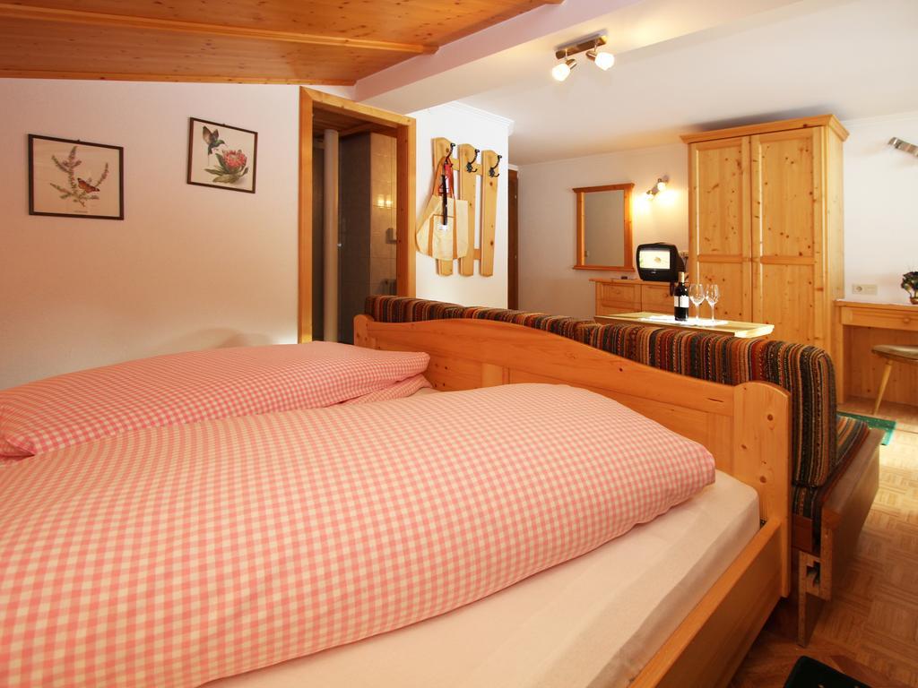 Hotel Alpenhof Pitztal