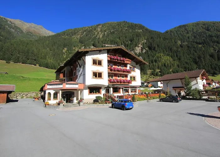 Alpenhof Pitztal