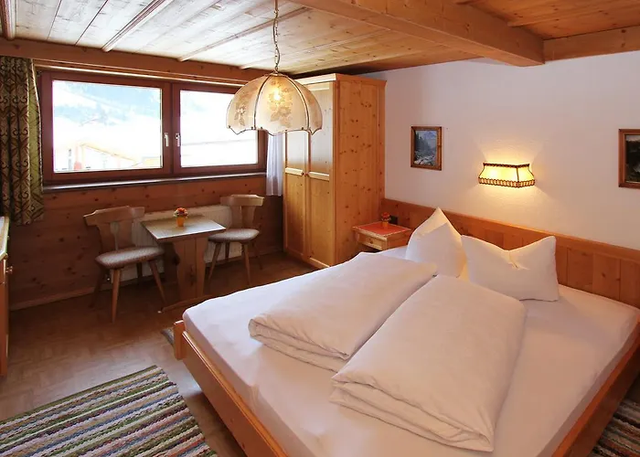 Alpenhof Pitztal