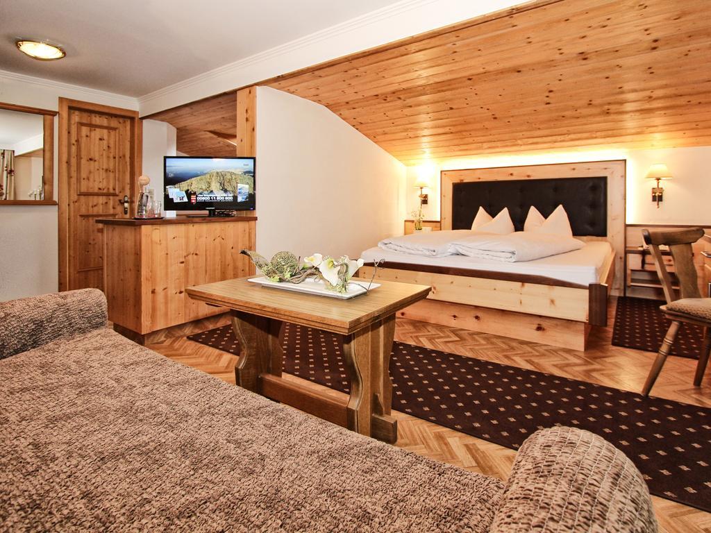 Hotel Alpenhof Pitztal Sankt Leonhard im Pitztal