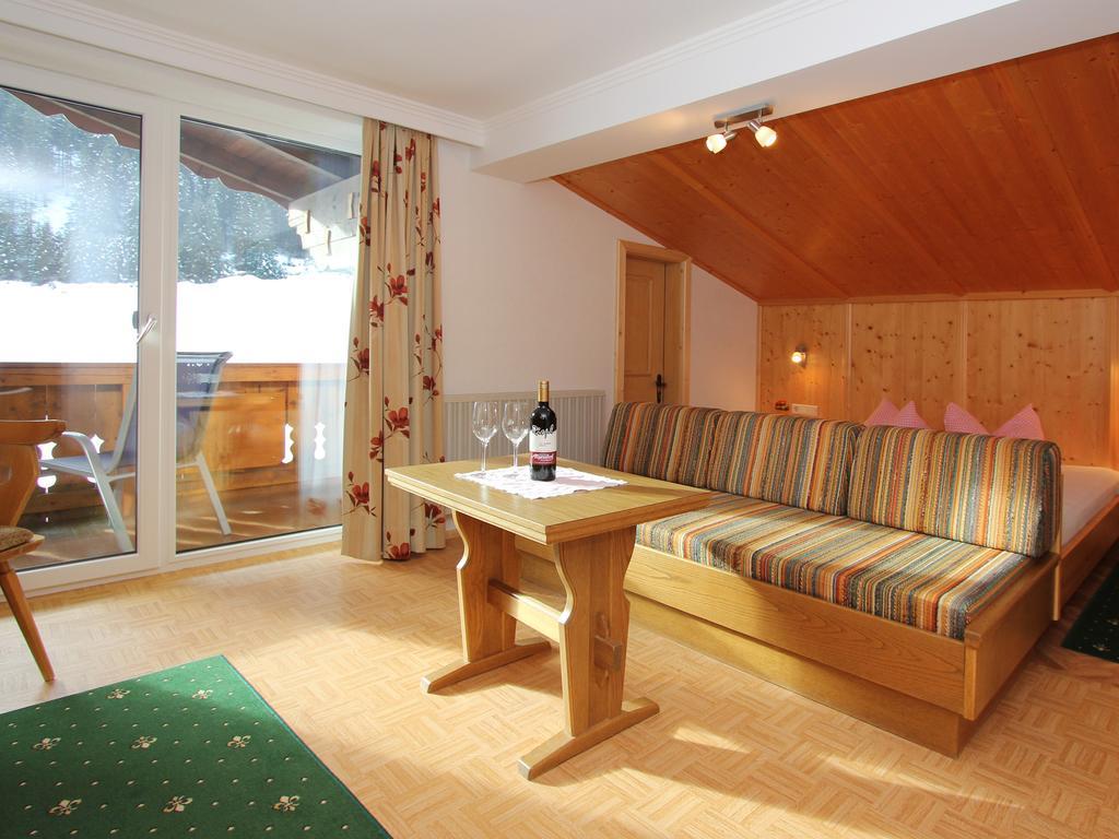 Alpenhof Pitztal Sankt Leonhard im Pitztal