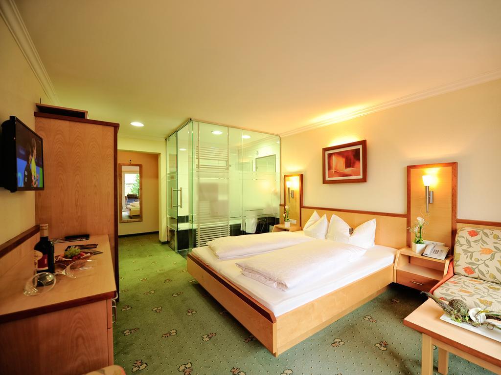 Alpenhof Pitztal Hotel