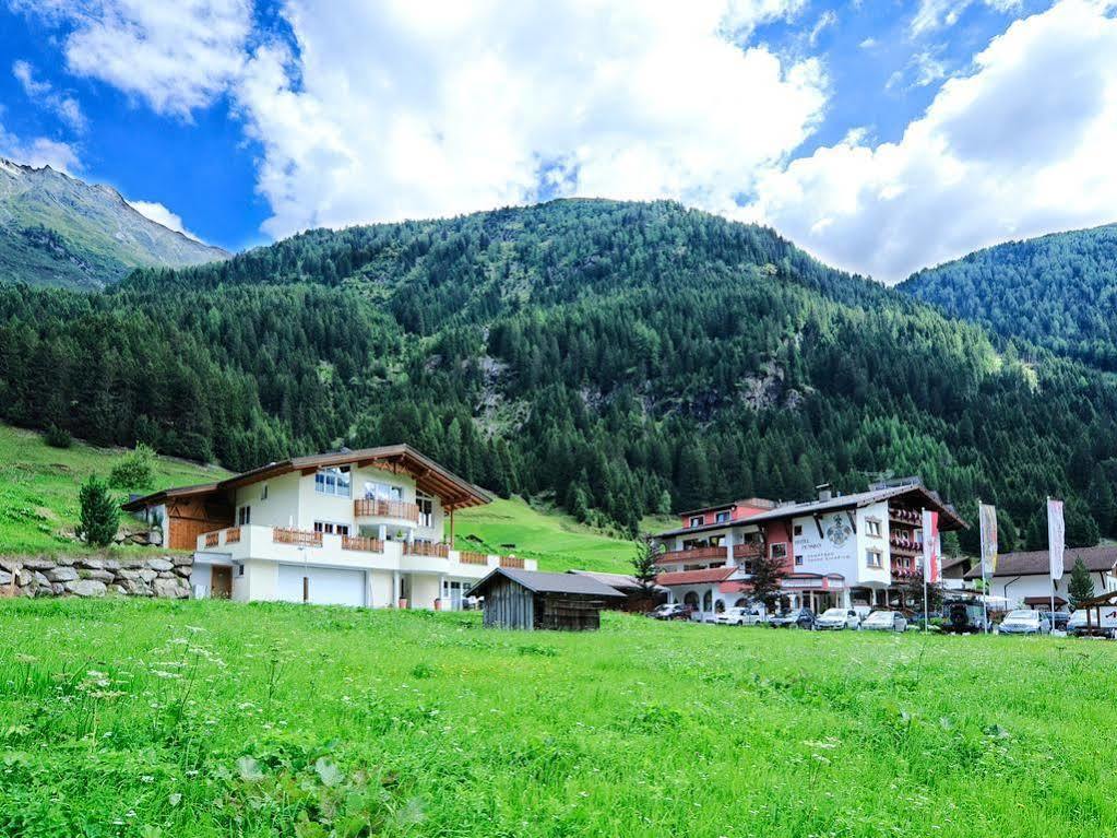 Hotel Alpenhof Pitztal